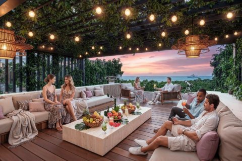 Вилла студия в Унгасан, Бадунг, Бали (10600) 4