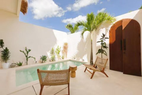 Вилла с 2 спальнями в Керобокан, Бадунг,  (9172) 1