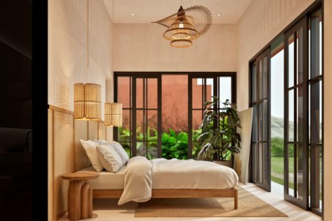 Вилла с 2 спальнями в Денпасар,  (8892) 3