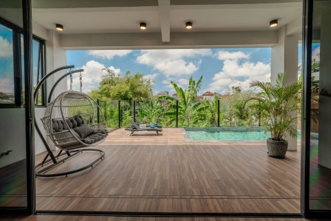 Таунхаус с 2 спальнями в Чангу, Бадунг,  (8901) 3