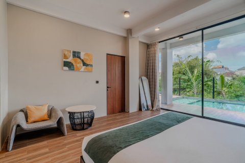 Таунхаус с 2 спальнями в Чангу, Бадунг,  (8901) 6