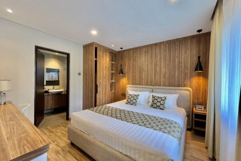 Квартира с 2 спальнями в Нуса Дуа, Бадунг,  (8894) 4