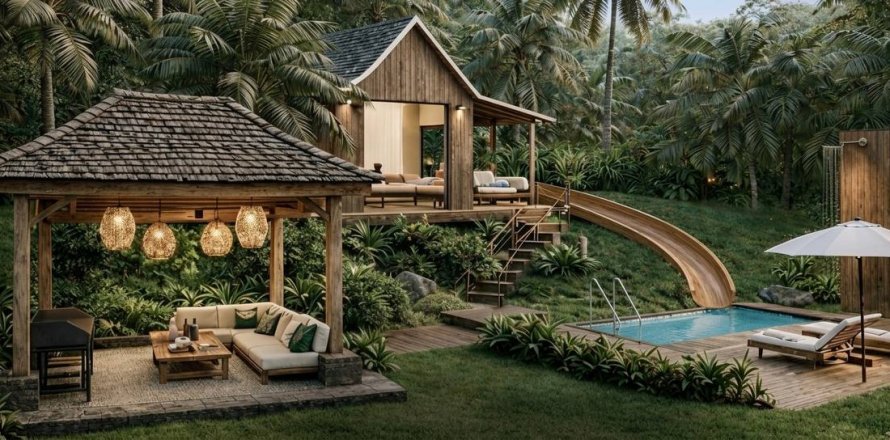 2 bedrooms Villa in Ubud, Gianyar, Bali (10706)
