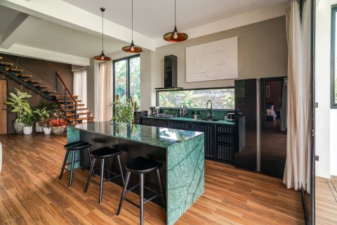 Таунхаус с 2 спальнями в Чангу, Бадунг,  (8901) 11