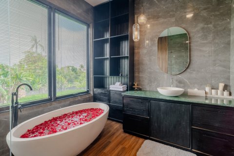 Таунхаус с 2 спальнями в Чангу, Бадунг,  (8901) 14