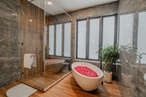 Таунхаус с 2 спальнями в Чангу, Бадунг,  (8901) 13