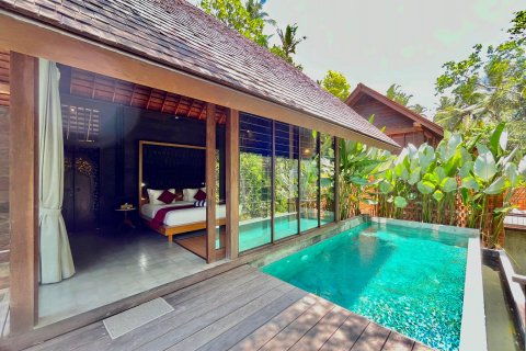 1 bedroom Villa in Ubud, Gianyar,  (8913) 1