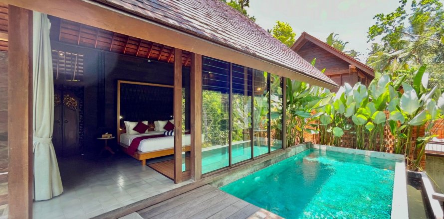 1 bedroom Villa in Ubud, Gianyar,  (8913)