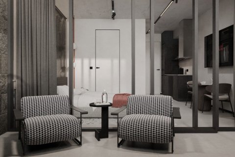 Квартира с 2 спальнями в Кута, Бадунг,  (9638) 19