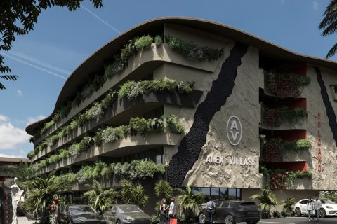 Квартира с 2 спальнями в Кута, Бадунг,  (9638) 21