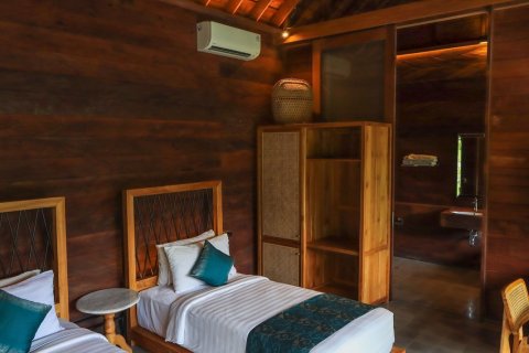 Вилла с 2 спальнями в Убуд, Гианьяр,  (8912) 5