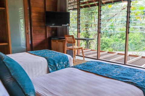 Вилла с 2 спальнями в Убуд, Гианьяр,  (8912) 4