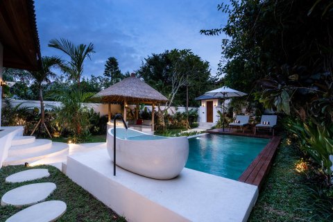 2 bedrooms Villa in Ubud, Gianyar, Bali (17205) 5