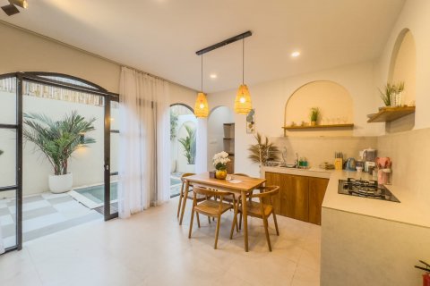 Вилла с 1 спальней в Canggu, Бадунг, Бали (8874) 4