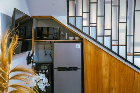 Вилла с 1 спальней в Canggu, Бадунг, Бали (8874) 3