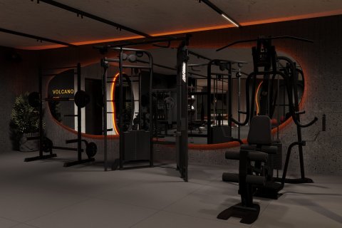 Квартира с 1 спальней в Кута, Бадунг,  (9637) 2