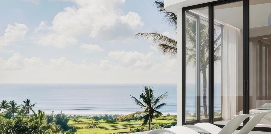 Вилла с 1 спальней в Карангасем, (9738)