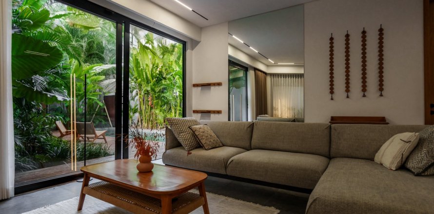 3 bedrooms Villa in Canggu, Badung,  (9881)