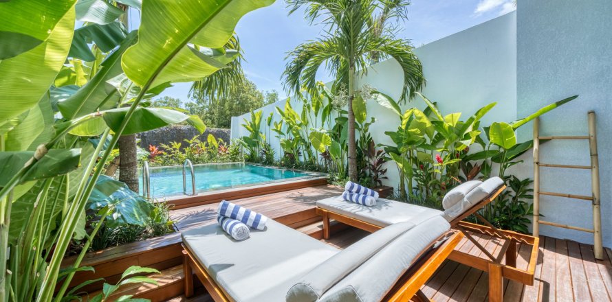 2 bedrooms Villa in Ungasan, Badung, Bali (10710)