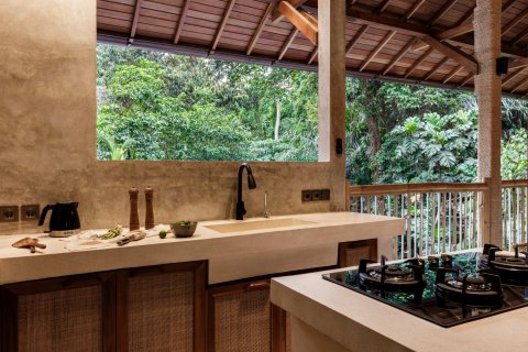 Вилла с 4 спальнями в Убуд, Гианьяр, (9736) 5