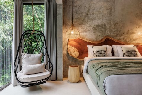 Вилла с 4 спальнями в Убуд, Гианьяр, (9736) 7