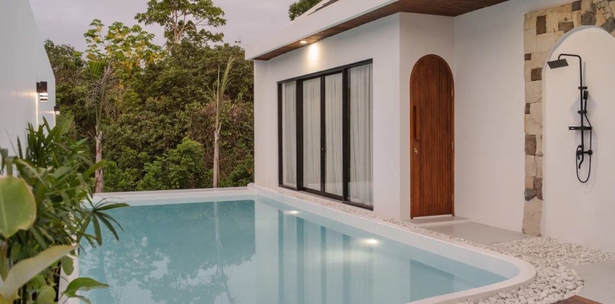 2 bedrooms Villa in Ungasan, Badung, Bali (14106)