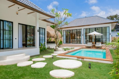 2 bedrooms Villa in Ubud, Gianyar, Bali (17208)