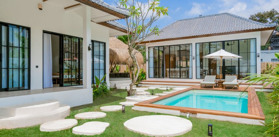 2 bedrooms Villa in Ubud, Gianyar, Bali (17208)