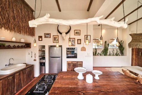 Вилла с 3 спальнями в Керобокан, Бадунг,  (9759) 9