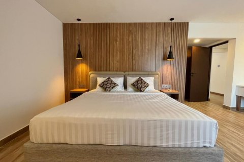 Квартира с 2 спальнями в Нуса Дуа, Бадунг,  (8894) 27