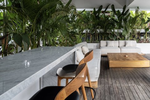 Вилла с 4 спальнями в Чангу, Бадунг,  (9882) 16