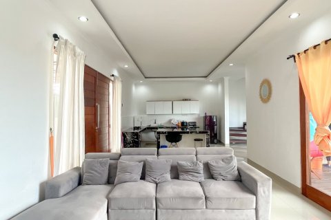 Вилла с 3 спальнями в Нуса Дуа, Бадунг,  (8910) 5