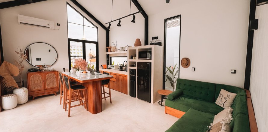 1 bedroom Villa in Canggu, Badung, Bali (10654)