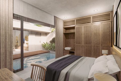 Вилла с 1 спальней в Джимбаран, Бадунг,  (8876) 5