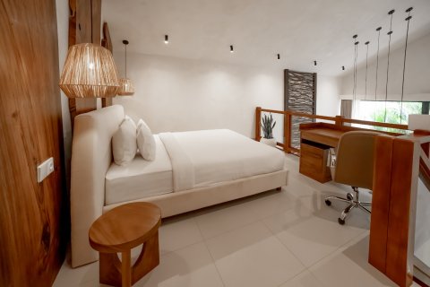 Вилла с 1 спальней в Canggu, Бадунг, Бали (8798) 12