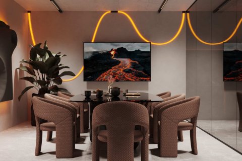 Квартира с 2 спальнями в Кута, Бадунг,  (9638) 5