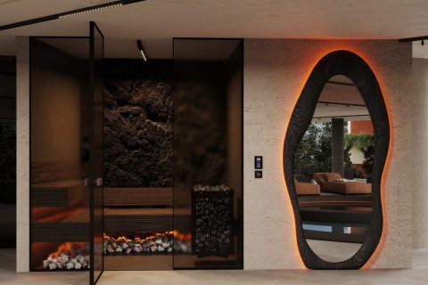 Квартира с 2 спальнями в Кута, Бадунг,  (9638) 16