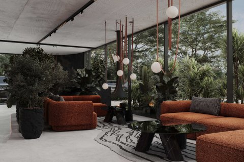 Квартира с 2 спальнями в Кута, Бадунг,  (9638) 14