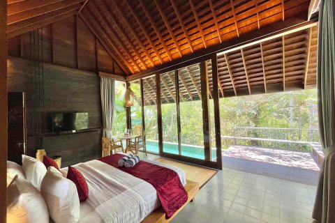 1 bedroom Villa in Ubud, Gianyar,  (8913) 4
