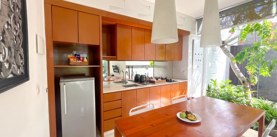 Вилла с 1 спальней в Южная Кута, Бадунг,  (8914)