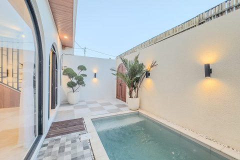 Вилла с 1 спальней в Canggu, Бадунг, Бали (8874) 10