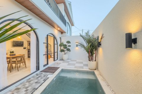 Вилла с 1 спальней в Canggu, Бадунг, Бали (8874) 11