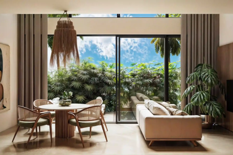 Вилла с 1 спальней в Нуса Дуа, Бадунг,  (10010) 3