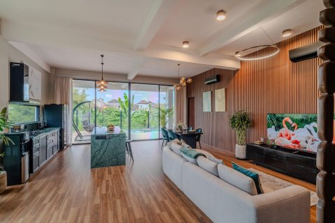 Таунхаус с 2 спальнями в Чангу, Бадунг,  (8901) 9