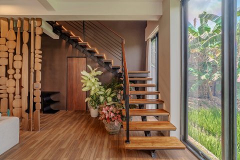 Таунхаус с 2 спальнями в Чангу, Бадунг,  (8901) 10