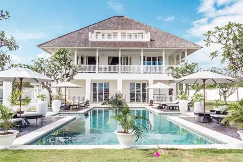 8 bedrooms Villa in Canggu, Badung, Bali (10707)