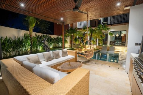 Вилла с 3 спальнями в Убуд, Гианьяр,  (8863) 3