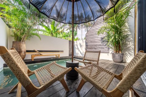 Вилла с 3 спальнями в Денпасар,  (9635) 4