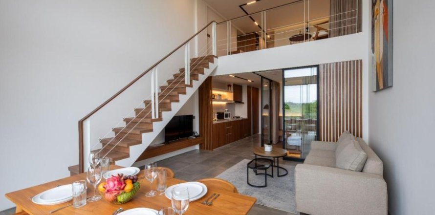 1 bedroom Apartment in Canggu, Badung, Bali (10605)