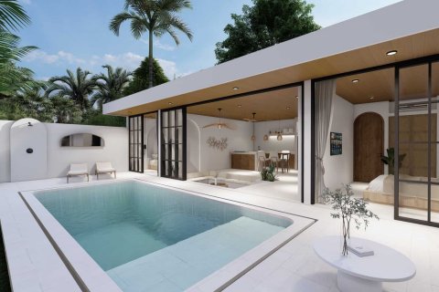Вилла с 2 спальнями в Canggu, Бадунг, Бали (8803) 6